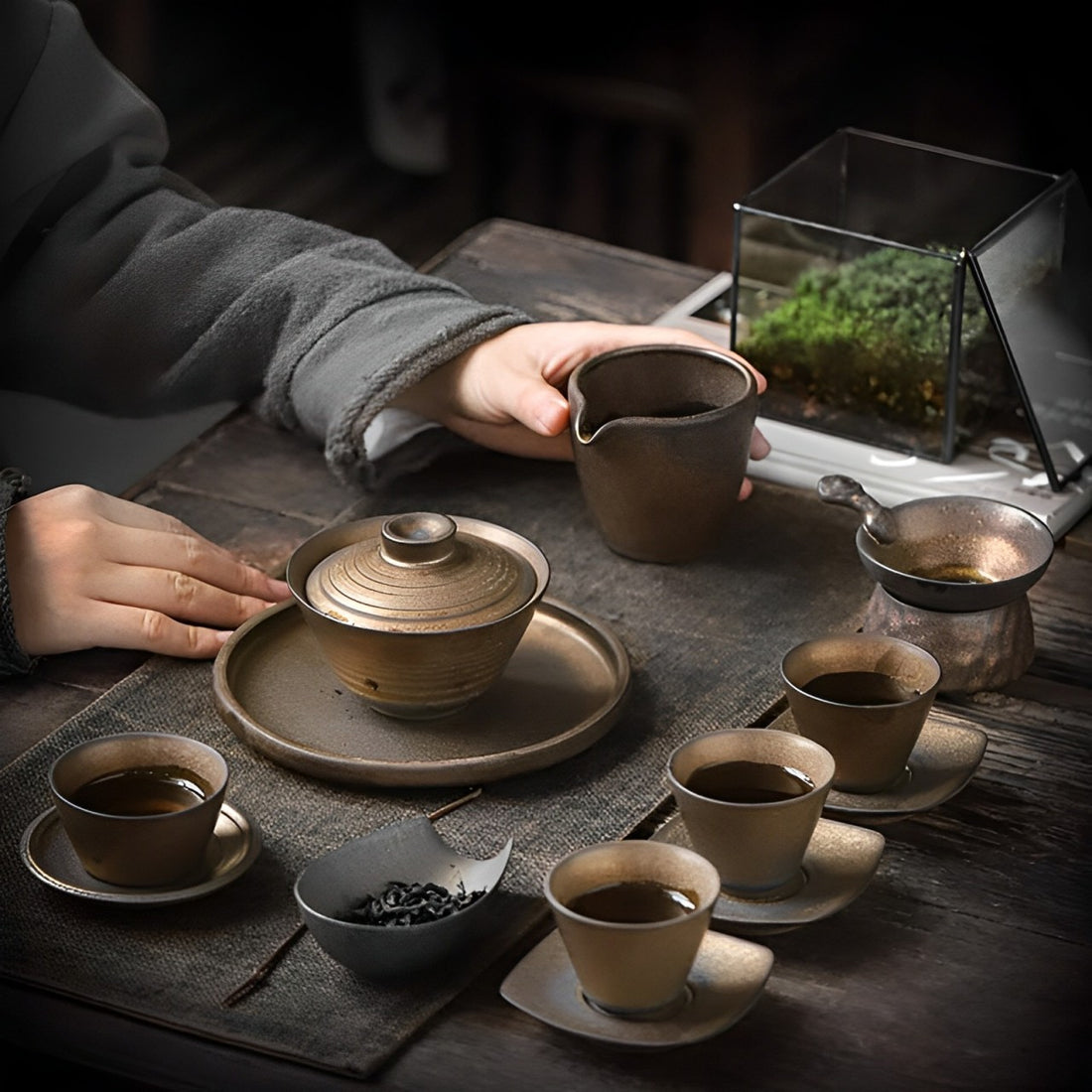 Choosing the Perfect Teaware for Each Tea Variety.