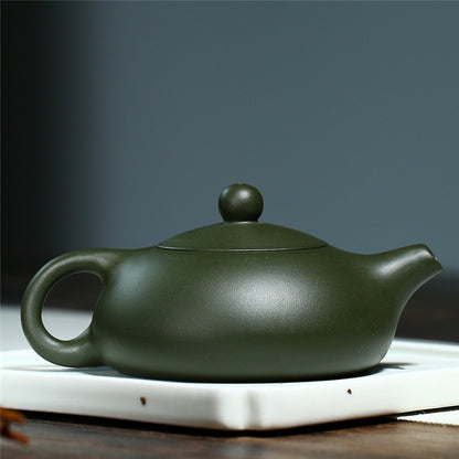 "Daxiang" purple clay teapot