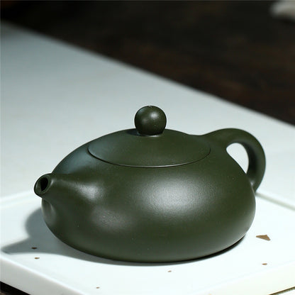 "Daxiang" purple clay teapot