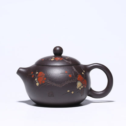 "Tao" yixing teapot