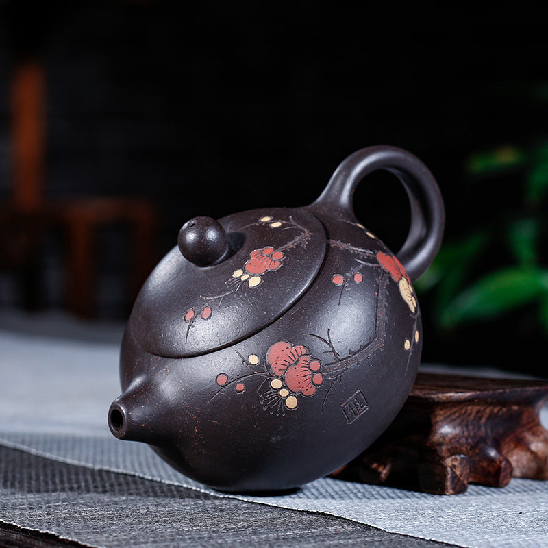 "Tao" yixing teapot