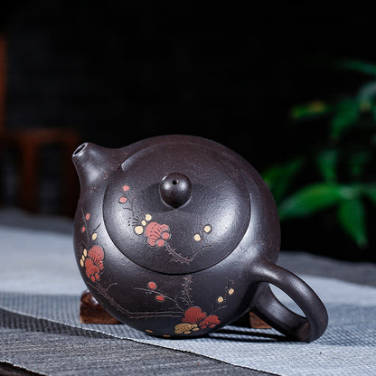 "Tao" yixing teapot