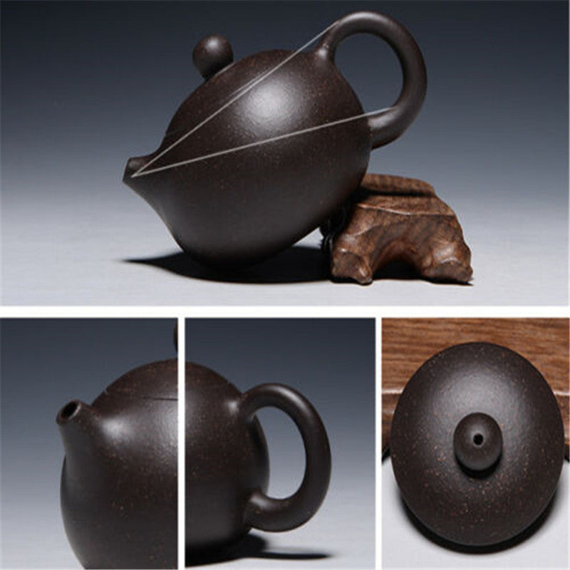 "Twilight" yixing teapot