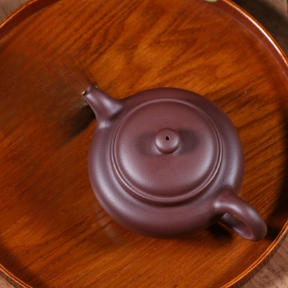 "Number 1" yixing teapot