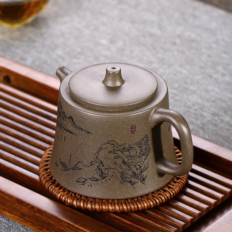 "Wutong" Teapot