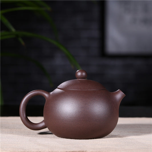 "Purple Ore" yixing teapot