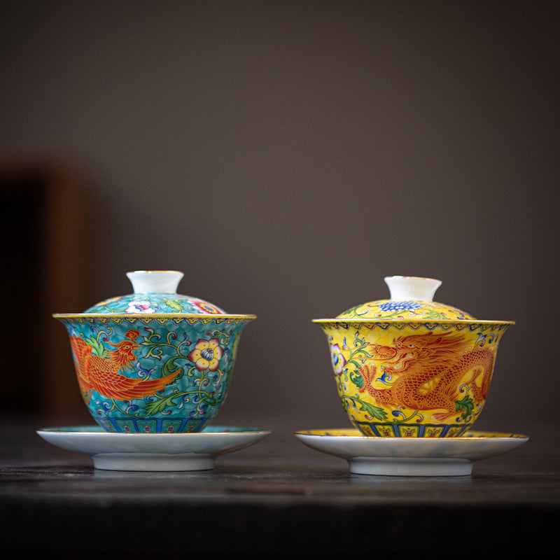 "Myths" Gaiwan