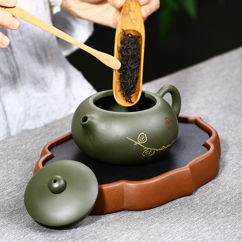 "Pumpkin" Teapot