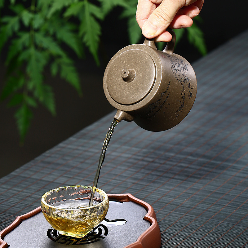 "Wutong" Teapot