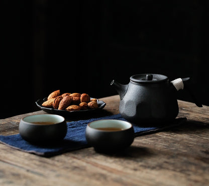 "Senshin" Japanese tea set