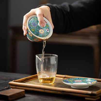 "Myths" Gaiwan