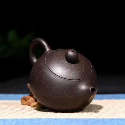 "Twilight" yixing teapot