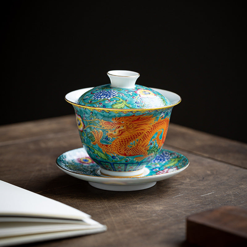 "Myths" Gaiwan