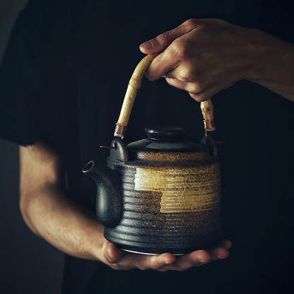 "Bizen" Teapot