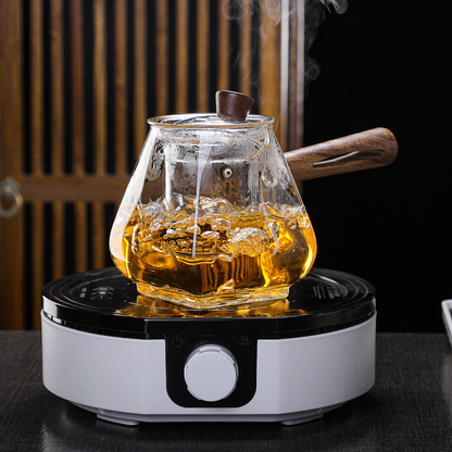 "Senjo" Teapot