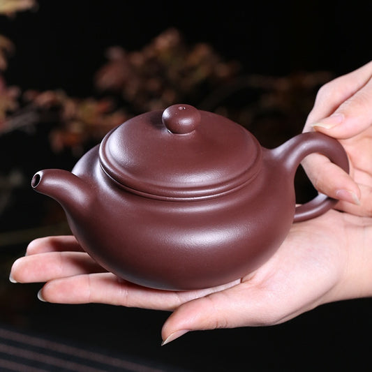 "Number 1" yixing teapot